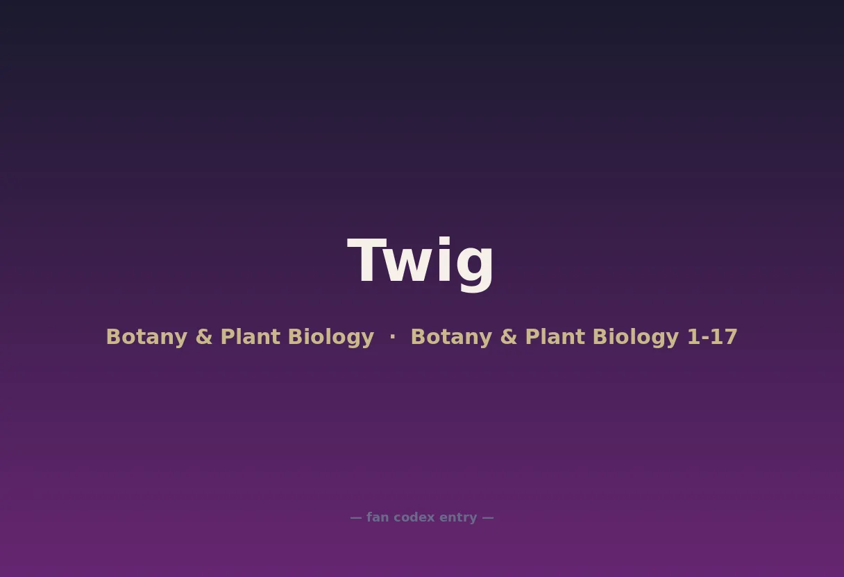 Twig